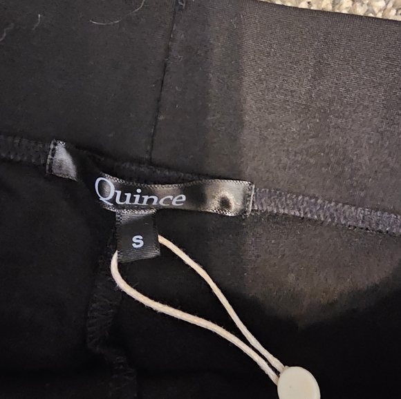 Quince Fitted Work Pants/Leggings - Picture 3 of 3